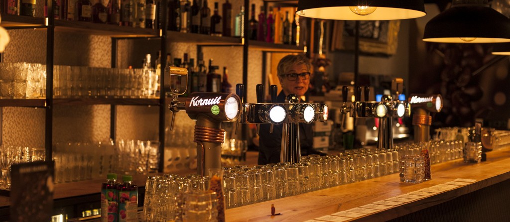 bar - Grand-Café - Brasserie - Restaurant De Verdraagzaamheid