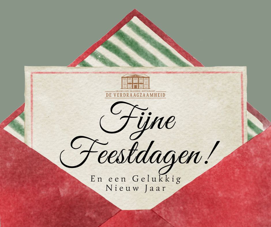 Aangepaste openingstijden feestdagen