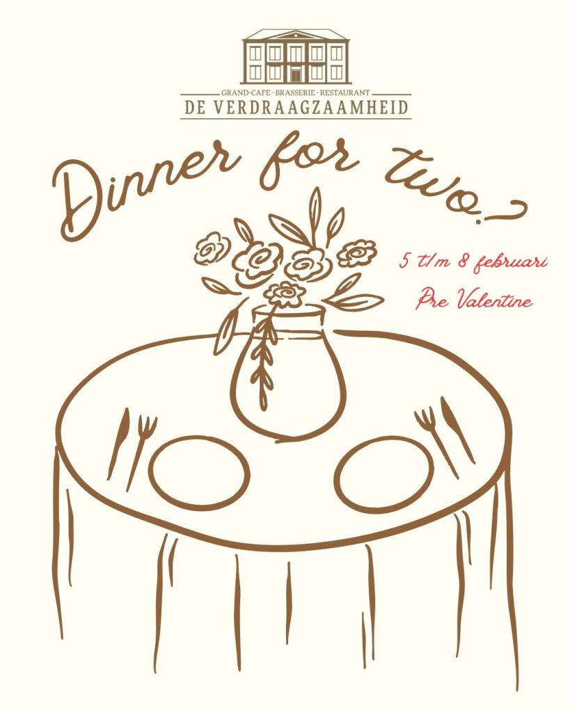 VALENTIJNSWEEK 5 t/m 8 februari